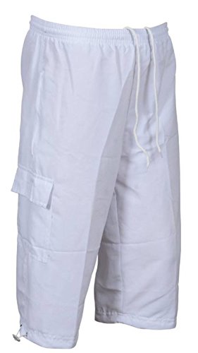 short length tracksuit bottoms