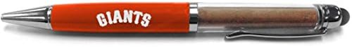 Steiner Sports MLB San Francisco Giants Dirt Pen with Authentic Dirt from AT&T Park