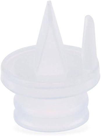 Tini Regner Real Bubee Portable Solid Color Backflow Protection Breast Pump Accessory Duckbill Valve