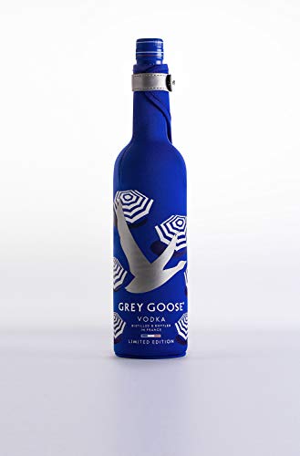 Grey Goose Vodka Premium Gift Pack Funda Enfríador - 700 ml