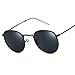 Produktbild HLHN Damen Herren Clubmaster Cateye Sonnenbrille Vintage Retro Mode Reise-Sonnenbrille