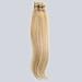 GoGoDiva Clip in Hair Extensions 100% Human Remy Hair #613 Bleach Blonde colour 20 inches Length 120 grams hair weight