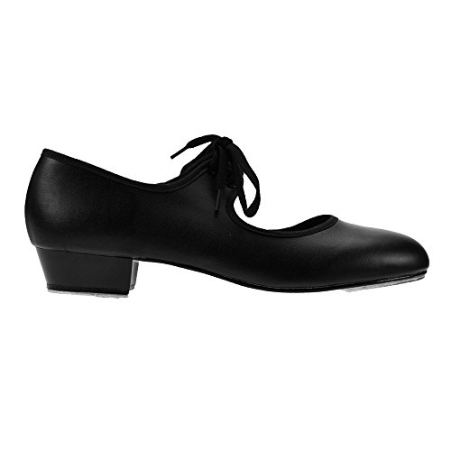 Starlite , Chaussures de danse pour fille Noir noir