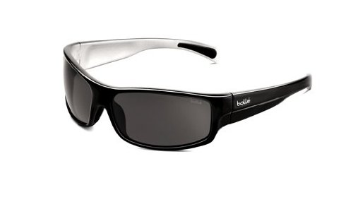 Bolle Junior 11404 Black Piranha Wrap Sunglasses