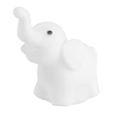BABY LED Nachtlicht Kinderlampe Elefant Motiv mit Farbwechsel Einschlafhilfe - 3