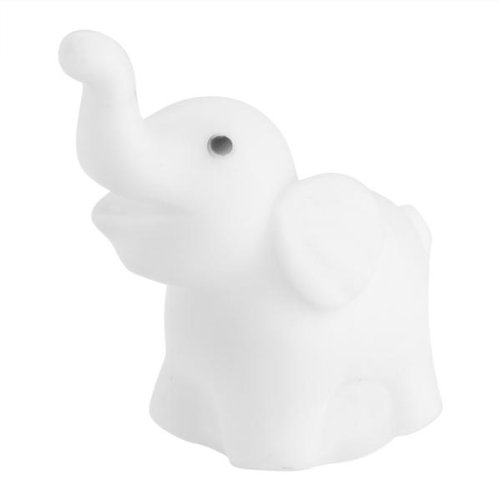 BABY LED Nachtlicht Kinderlampe Elefant Motiv mit Farbwechsel Einschlafhilfe - 3