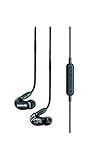 Shure SE215-K-BT1-EFS Bluetooth In-Ear Kopfhörer, Premium,...