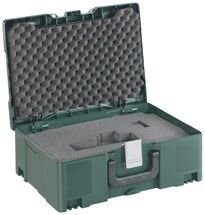 Metabo MetaLoc II, mit Schaumstoffeinlage, 62644900