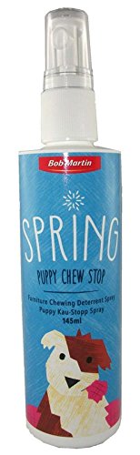 Bob-Martin-Spring-Puppy-Chew-Stop-145ml