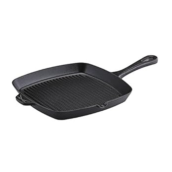 Rsle 13505 Grillpfanne Sansibar Schwarz 27 X 27 Cm