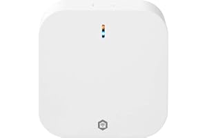Nedis Zigbee Gateway | Bluetooth/Wi-Fi/Zigbee 3.0 | 50 enheter | eladaptrar