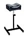 Adjustable Pedicure Manicure Tattoo Foot Arm Leg Rest Telescopic Stool Station