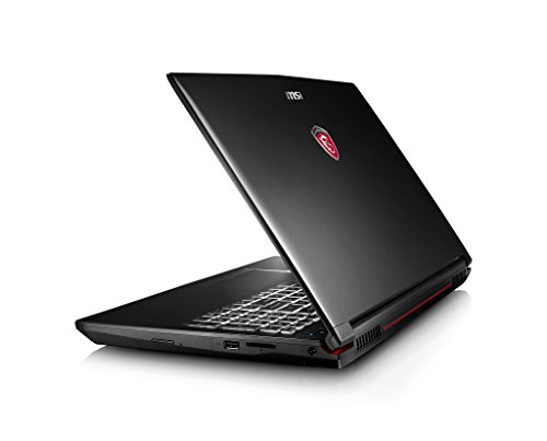 MSI GP62 6QF Leopard Pro 1416UK 15 6-Inch FHD Gaming Notebook  Black  -  Intel Core i5 6300HQ  8 GB RAM  128 GB SSD  1 TB HDD  GTX 960M Graphics Card 
