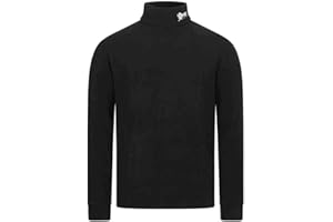 Lonsdale sweter z golfem Mężczyźni Curdworth