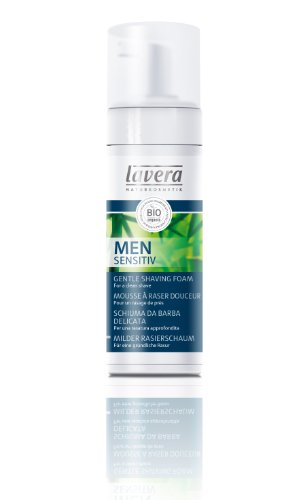 Lavera Men Sensitiv Smooth Shaving Foam