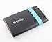 Produktbild Orico 200GB USB 3.0 Externe 2.5" Festplatte, HDD, 2538U3, passend für PS4, PS4 Pro, PS3 - blau