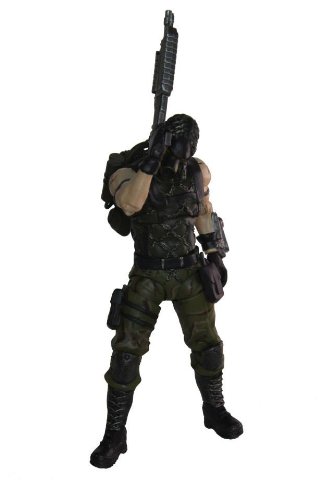 Preisvergleich Produktbild Toy Notch Lost Planet 3 Jungle Pirate Action Figure by Toy Notch