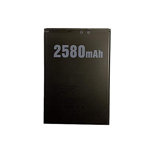 Aiane Batería para Doogee X20, BAT17582580-2580 mAh