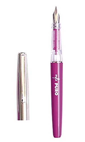 Preisvergleich Produktbild eylo Füllhalter PURO rot