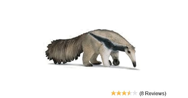 schleich anteater