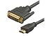 Produktbild DVI auf HDMI Kabel 5,0 m Dreambox DM 800 u. DM 8000