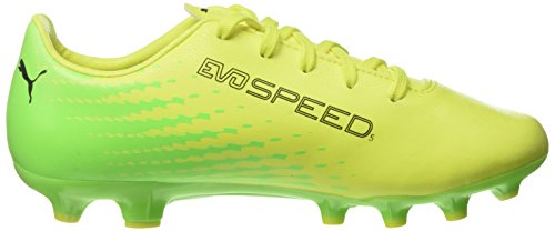 Puma Unisex-Kinder Evospeed 17.5 Ag Jr Fußballschuhe - 6