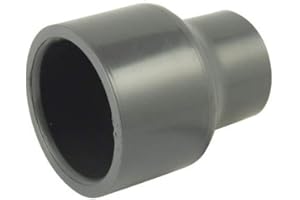 codital - Manchon réduit femelle/femelle ou réduction Male/femelle en PVC - Ø A: 32mm | Ø B: 40mm | Ø C : 20mm