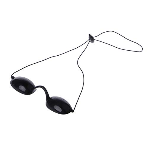 Preisvergleich Produktbild Zchenchen Schutzbrille, Schutzbrille, Schutzbrille, Laserlicht, Schutzbrille IPL Beauty Clinic Patient