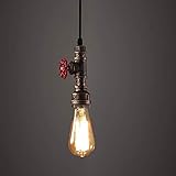 lampe aus rohren bauhaus Maße：5*17cm, Kabel：ca. 1,2M (verstellbar).