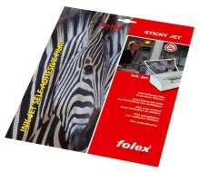 Folex StickyJet, inyección de tinta magnettechnik Colour, DINA4 50Blatt