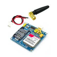 Techtonics SIM900A V4.0 Kit Wireless Extension Module GSM GPRS Board with Antenna