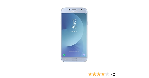 Samsung Galaxy J5 17 Sm J530f 13 2 Cm 5 2 Zoll 2 Gb 16 Gb Dual Sim 4g Blau 3000 Mah Amazon De Beleuchtung