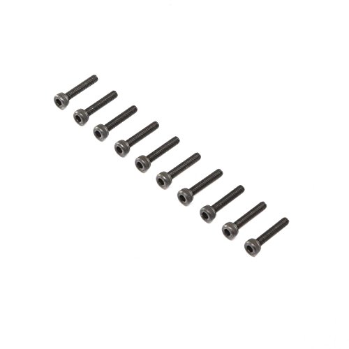 Preisvergleich Produktbild Cap Head Screws, STL, BO, M3 x 16mm (10)
