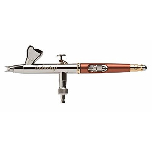 Harder & Steenbeck Infinity, Aerógrafo Doble acción, 0.15mm