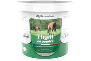 CDN Horse My Groom Care - Thym en Poudre