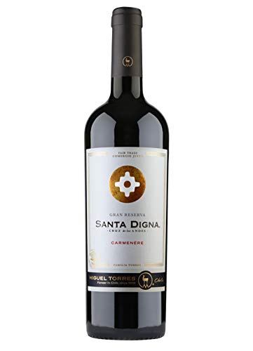 Santa Digna Carmenere Gran Reserva 2017-3 Uds.
