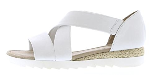 Preisvergleich Produktbild Gabor Flat Sandal - Promise 82.711 6 WHITE
