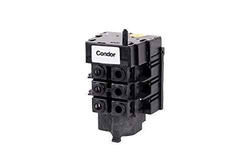 Condor Überstromrelais / Motorschutzrelais SK R3/ 10,0 für MDR 3 / 201458