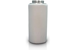 Prima Klima Filtro Anti Odori Carbone Eco Line K2601 360/480 m³/h (125mm)