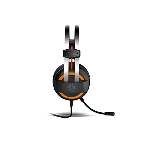 Gran Compra para KROM Kode - NXKROMKDE - Auricular Gaming, 7.1, Color
Negro En línea