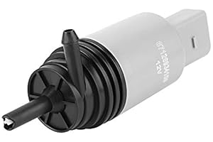 Gorgeri Scheibenwaschpumpe für E92 E91 E90 E88 E87 E82 E81 E66 E65 E64 E63 E61 E60 Ersetzt OE 67126934159