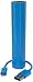 Produktbild Nokia DC-16CY tragbares USB-Ladegerät blau