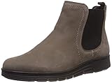  Caprice Damen 9-9-25448-21 Chelsea Boots, Braun (Taupe Nubuc 351), 40 EU