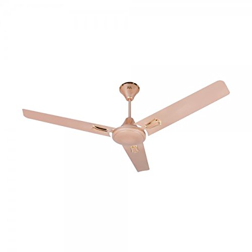 Buy Rr Electric Georgia Ceiling Fan Rose Gold Online At