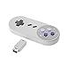 Produktbild 2,4 G Wireless Controller Gamepad Joystick für Super Nintend SNE Konsole