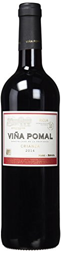 Viña Pomal Vino Rioja Crianza 14º,  750 ml