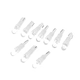 sourcingmap® 10 stück Auto T5 286 Dashboard...