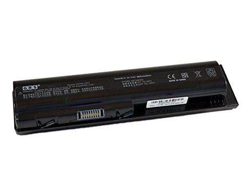 GRS Notebook Akku mit 8800mAh für HP Pavilion dv4t, dv4, dv5, dv5t, dv6, dv6t, Compaq Presario CQ40, CQ41, CQ45, CQ50, CQ60 , CQ70 ersetzt: HSTNN-CB72, 484171-001, 485041-001, 485041-003, 498482-001, HSTNN-LB72, HSTNN-IB73, HSTNN-UB72, KS524AA, Laptop Batterie 8800mAh, 10.8V - 3