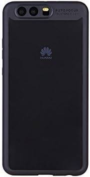 Xiu7 Eye Case for Huawei P10 Plus, ultra-slim and lightweight design-Black