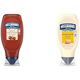 Hellmanns, Hellmann'S Ket&ccedil;ap 460gr+Hellmanns Mayonez 385g